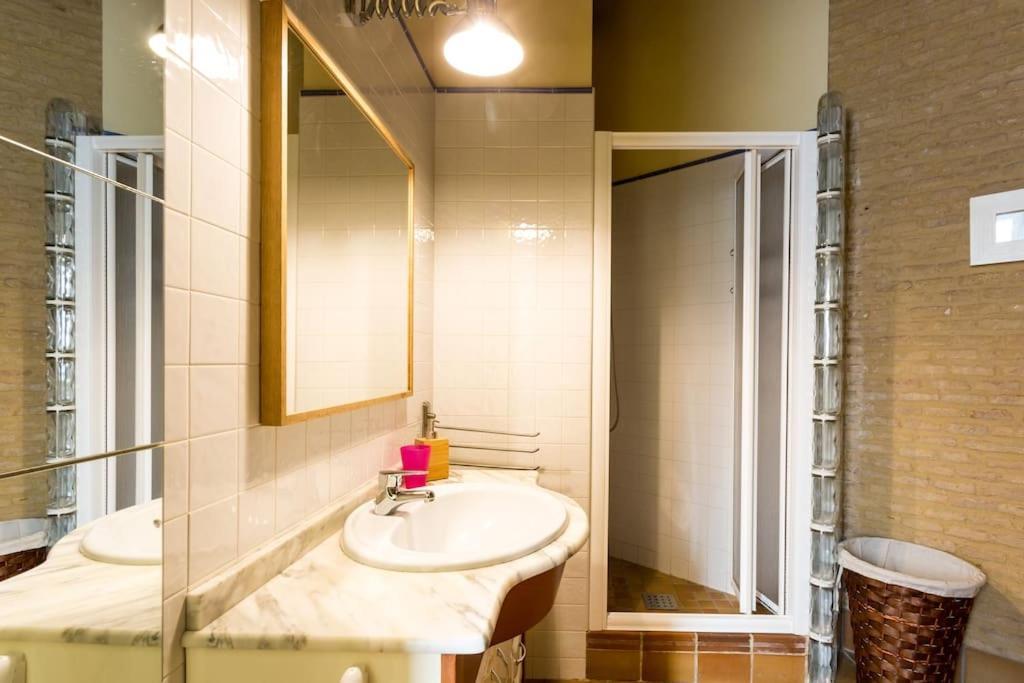 Precioso Apartamento - Localizacion Ideal **Wifi - A/C** Seville Ngoại thất bức ảnh