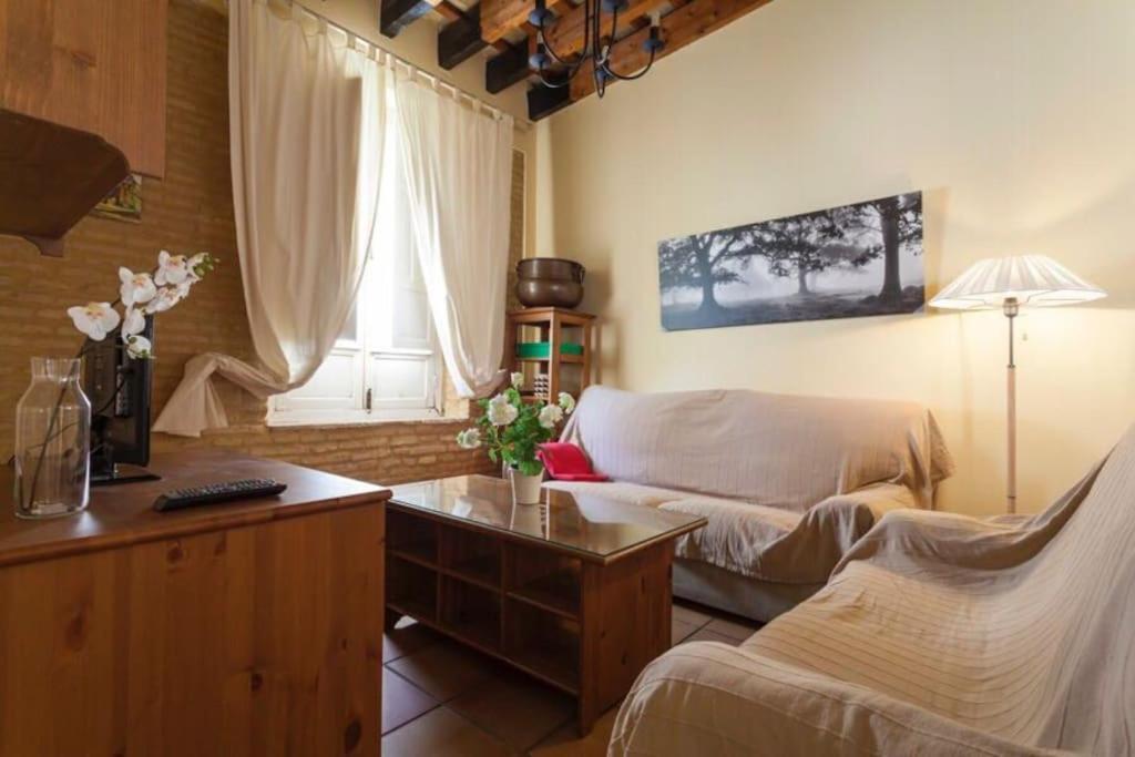 Precioso Apartamento - Localizacion Ideal **Wifi - A/C** Seville Ngoại thất bức ảnh