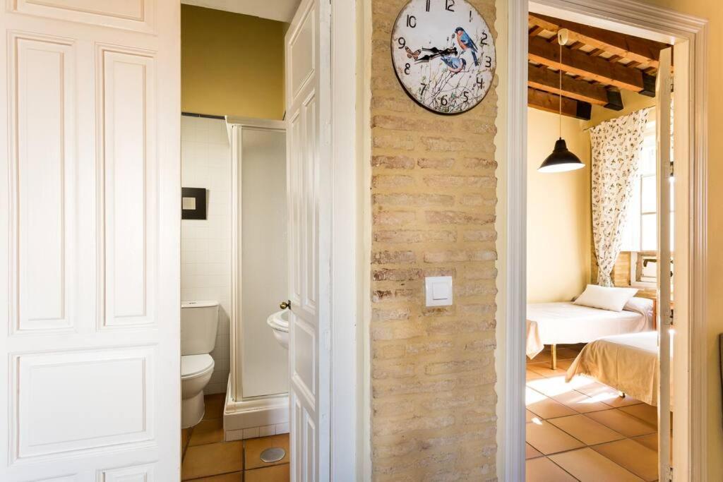 Precioso Apartamento - Localizacion Ideal **Wifi - A/C** Seville Ngoại thất bức ảnh